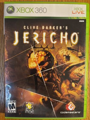 Clive Barker's Jericho