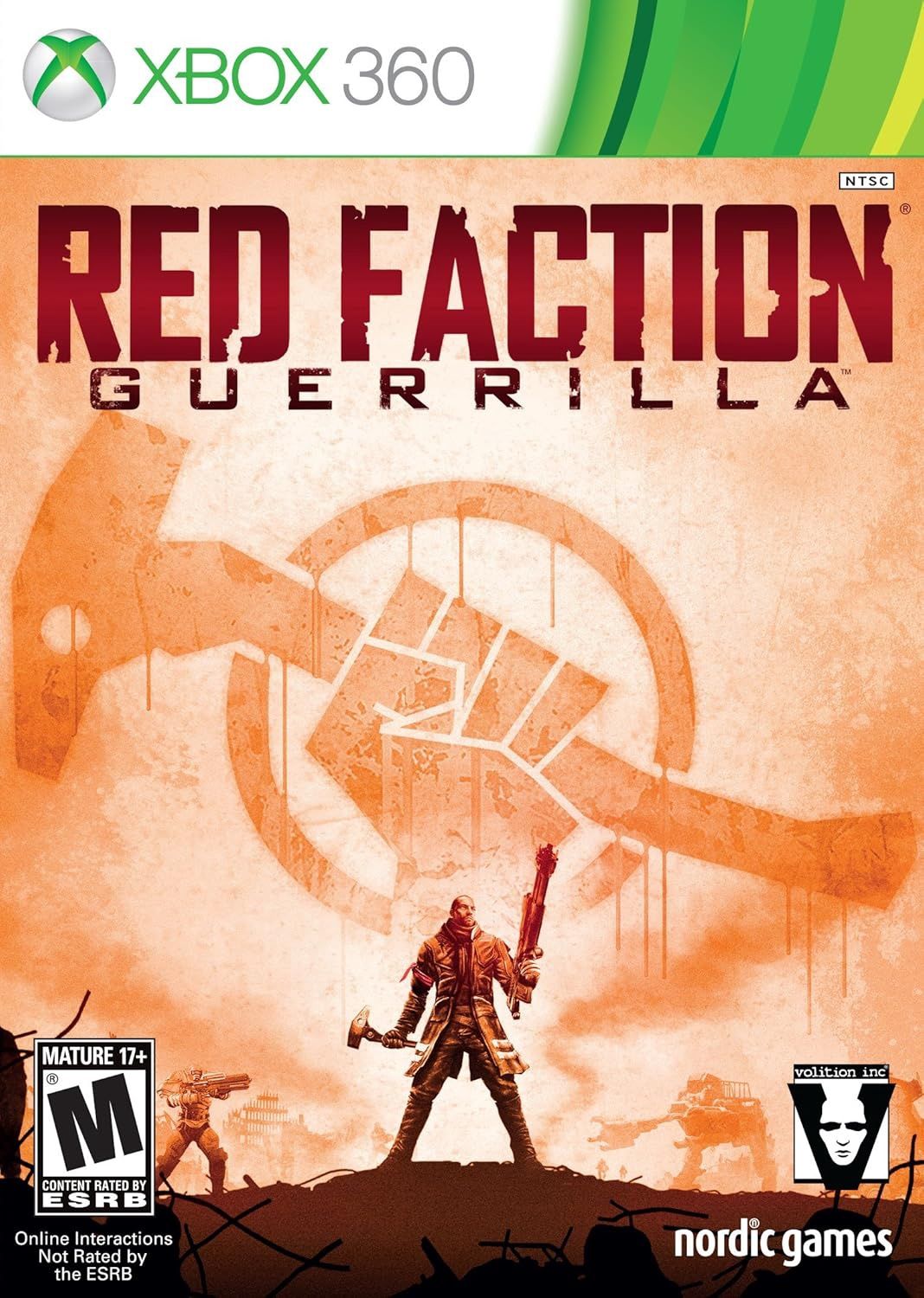 Red Faction Guerrilla