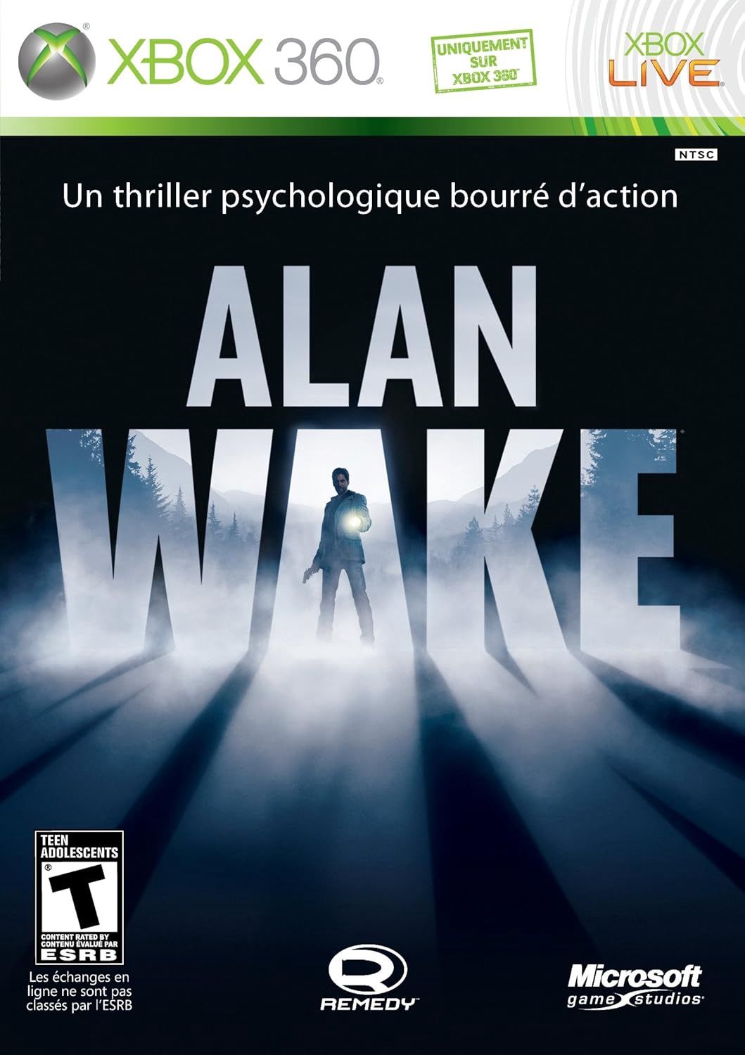 Alan Wake - Français seulement