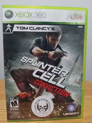 Splinter Cell Conviction