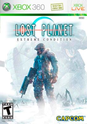 Lost Planet: Extreme Condition