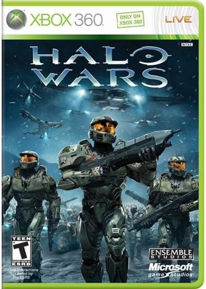 Halo Wars French