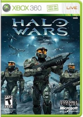 Halo Wars French