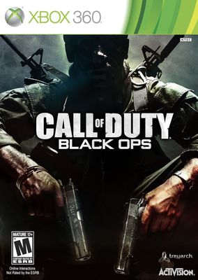 Call of Duty: Black Ops - French only -