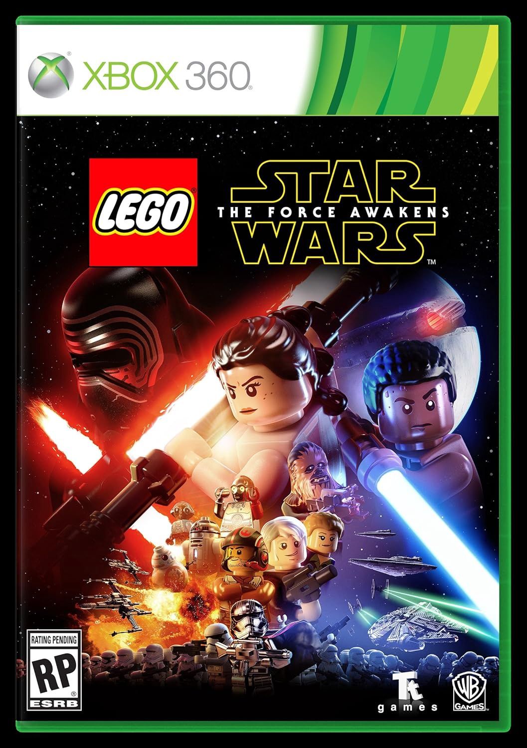 LEGO Star Wars The Force Awakens
