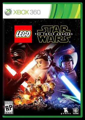 LEGO Star Wars The Force Awakens