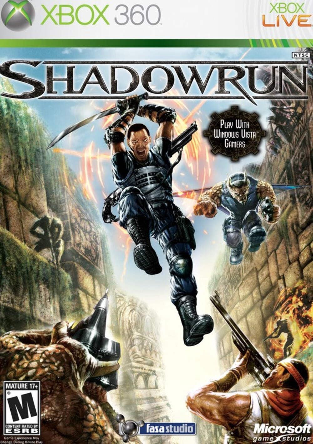 Shadowrun (Bilingual)