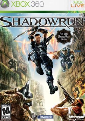 Shadowrun (Bilingual)