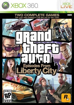 Grand Theft Auto: Episodes From Liberty City