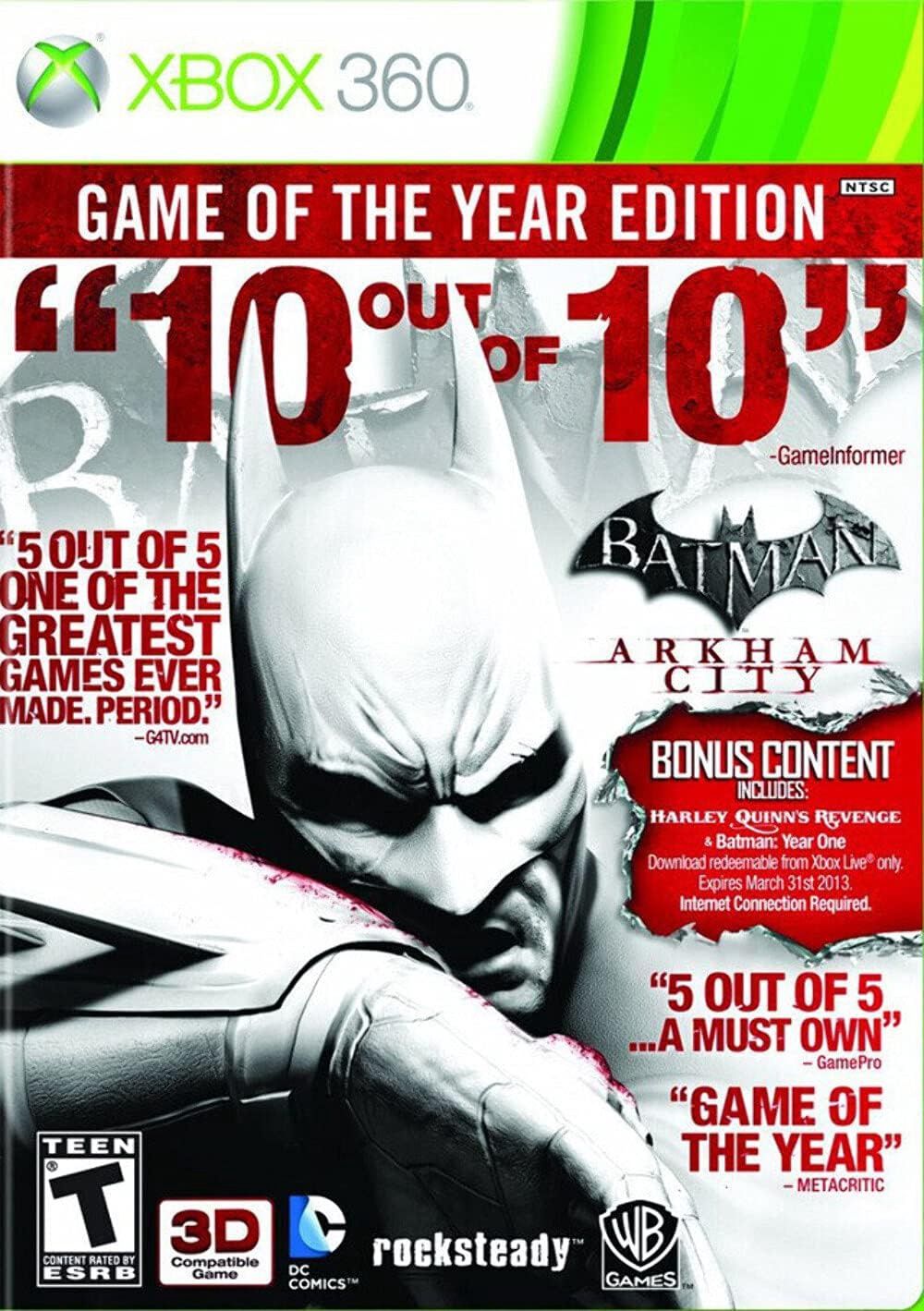 Batman: Arkham City
