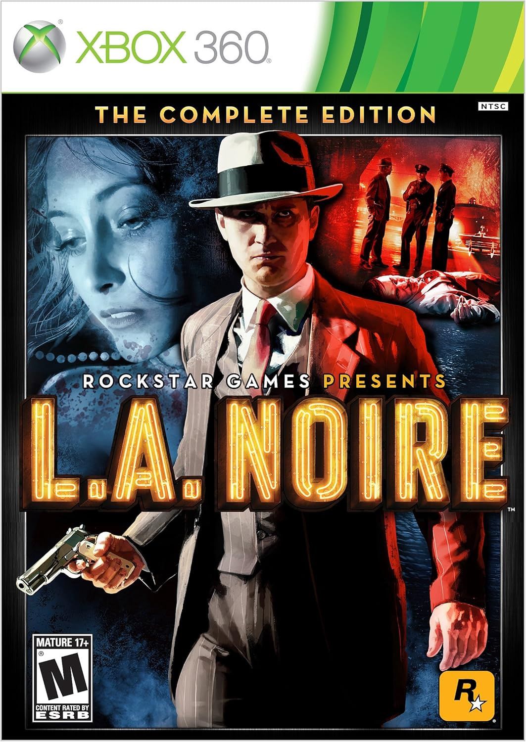 LA Noire: Complete Edition