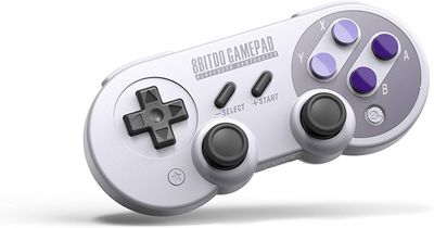 8BitDo SN30 Pro USB Wired Controller