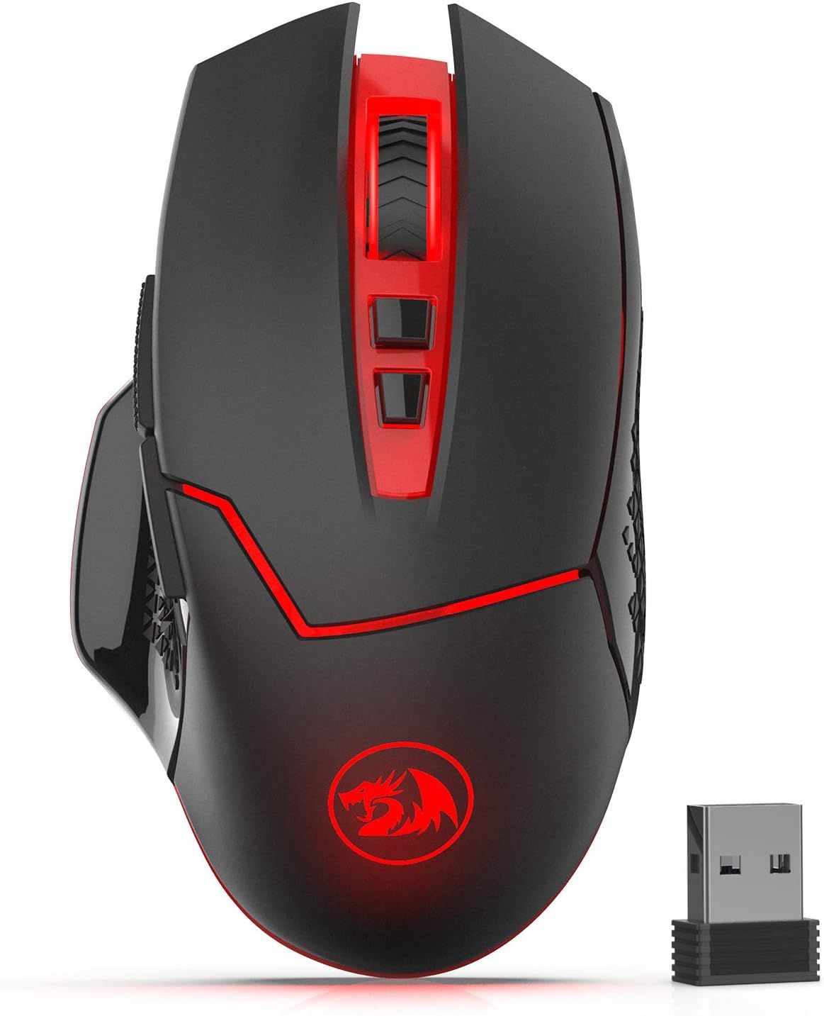 M690-1 Souris de jeu optique sans fil
