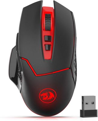 M690-1 Souris de jeu optique sans fil