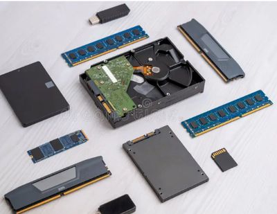 Upgrade Disque dure et Ram + pièces