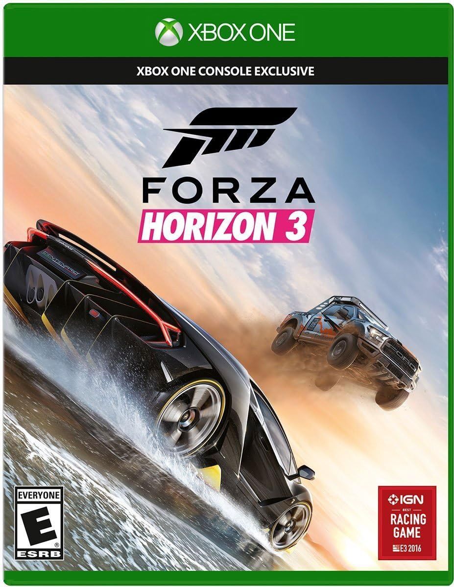 Forza Horizon 3 - Standard Edition