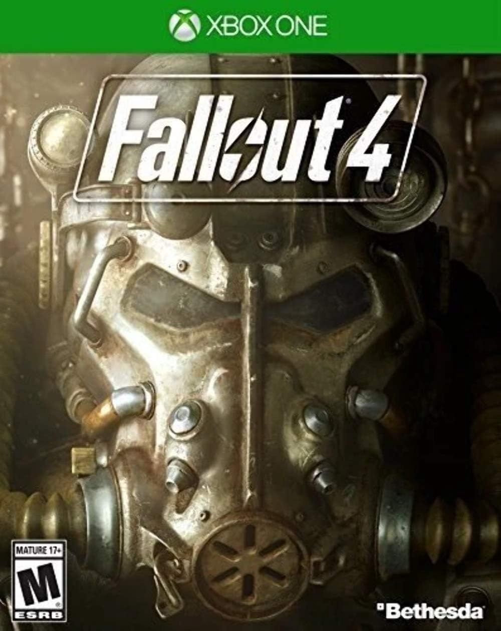 Fallout 4 Xbox One Édition Standard
