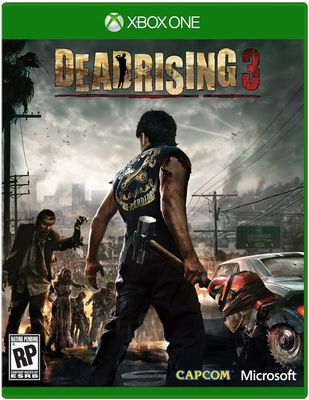 Dead Rising 3 - Standard Edition
