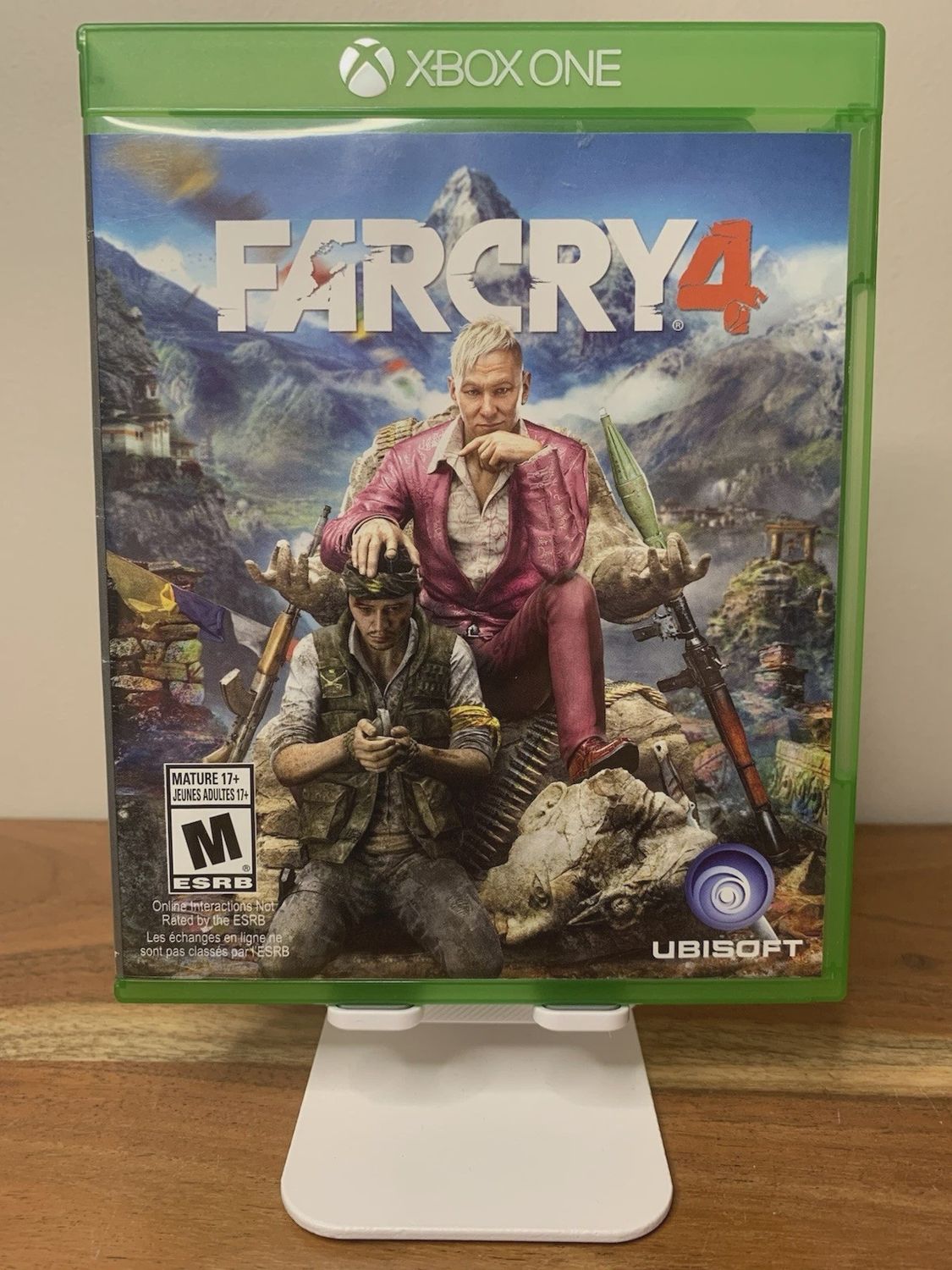 Far Cry 4 - Xbox one