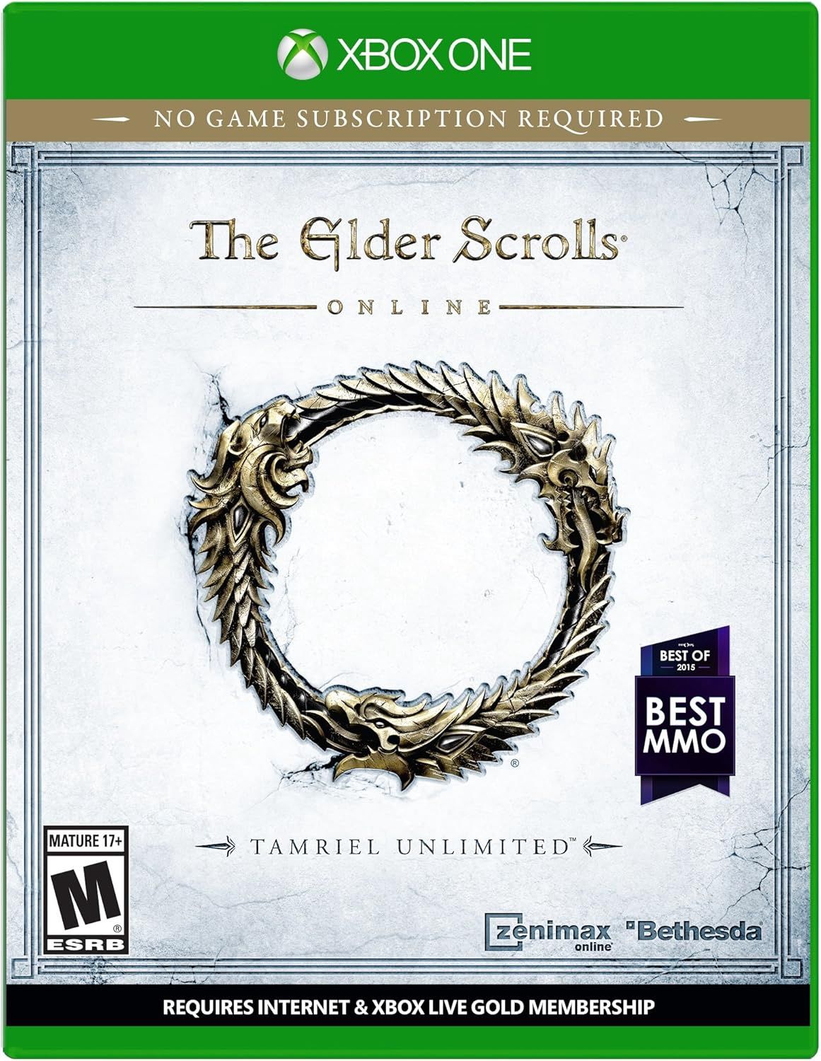 Elder Scrolls Online: Tamriel Unlimited