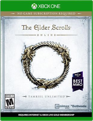 Elder Scrolls Online: Tamriel Unlimited