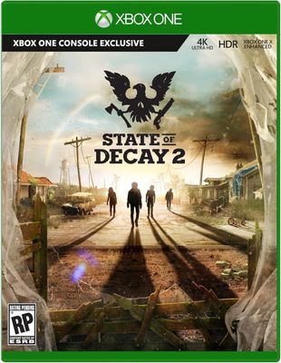 State of Decay 2 Standard Edition