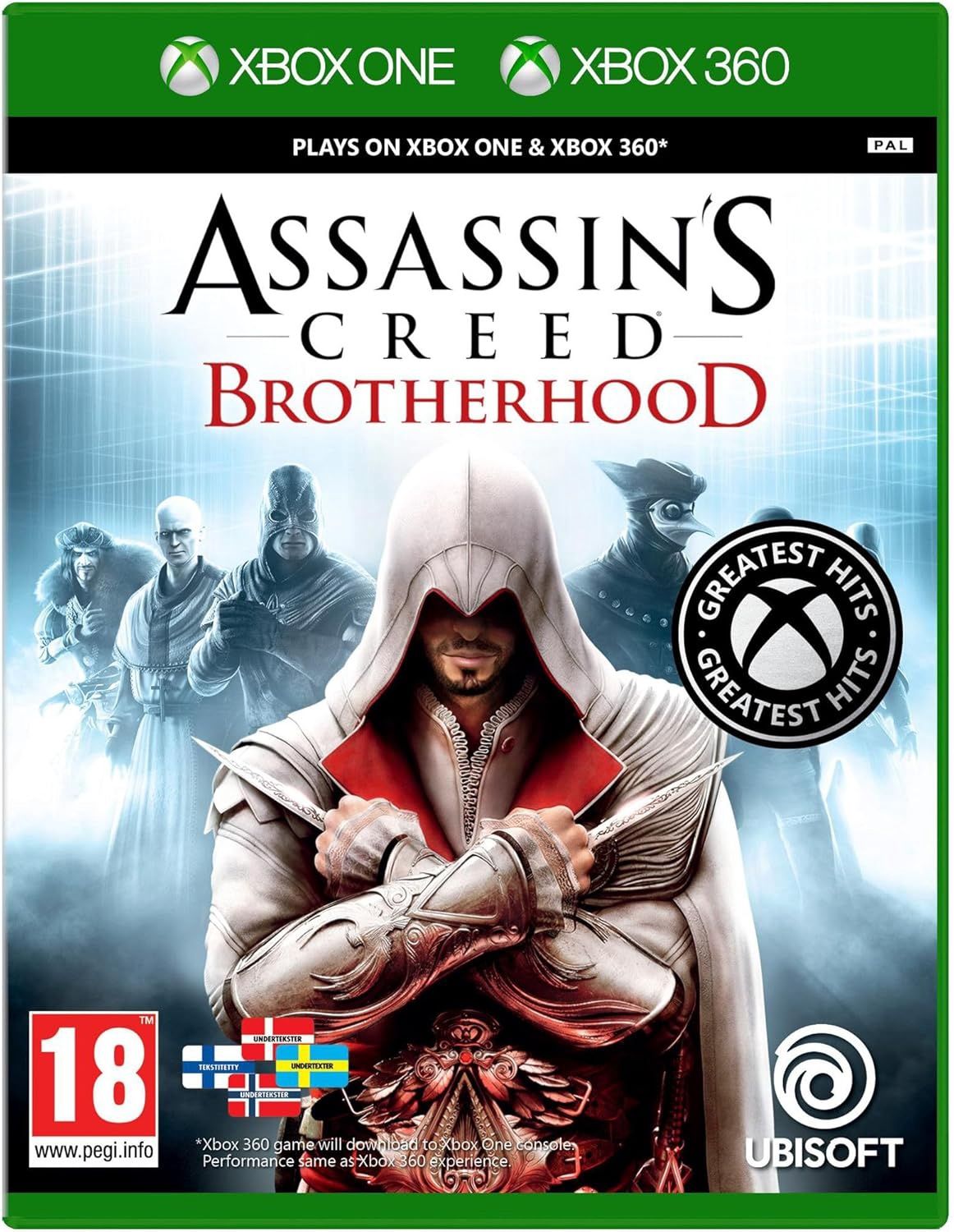 Assassins Creed: Brotherhood