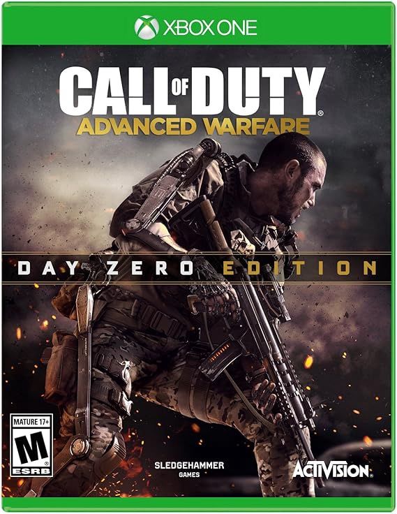 Call of Duty Advanced Warfare