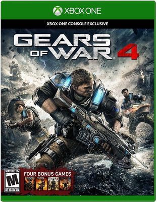 Gears of War 4