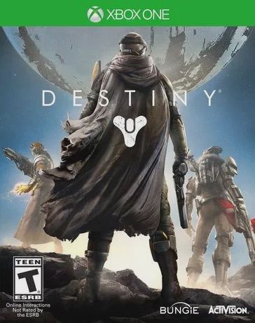 Destiny - Xbox one