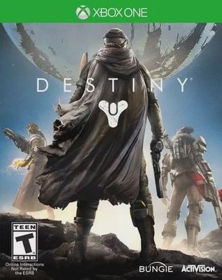 Destiny - Xbox one