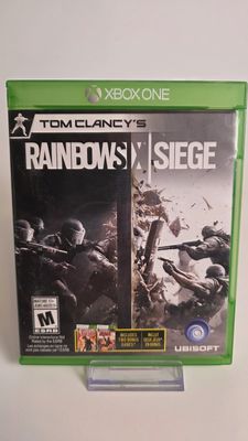 TOM CLANCY'S RAINBOW SIX SIEGE