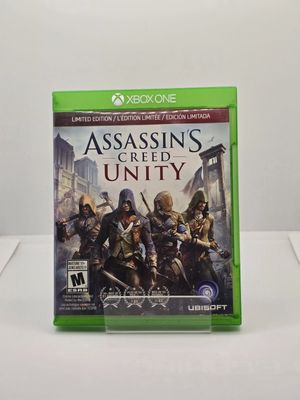 Assassin's Creed Unity