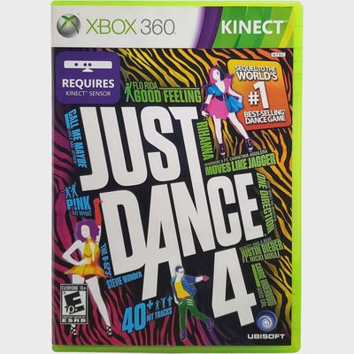 Just Dance 4
