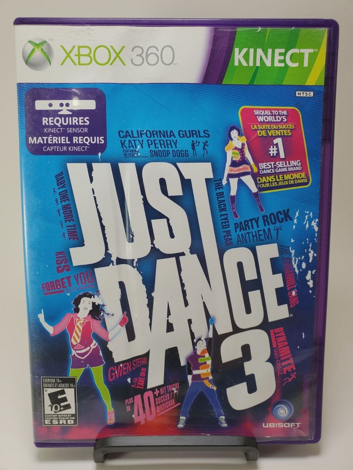 Just Dance 3