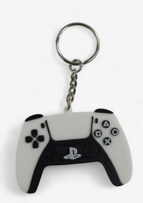 porte clé 3D manette ps