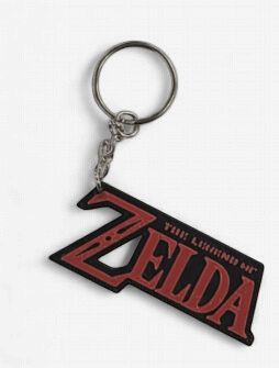 Porte clé zelda