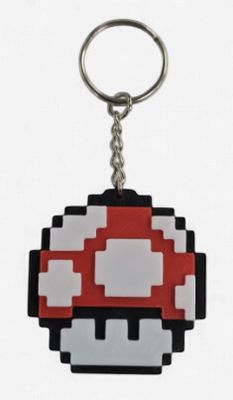 porte clé Champignon