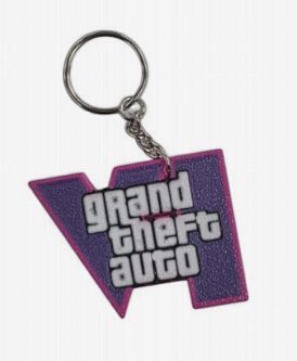 Porte clé GTA