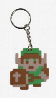 Porte clé zelda 2D