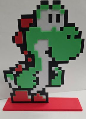 yoshi statu