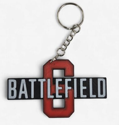 porte clé Battlefield 6