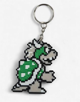 Porte clé Bowser