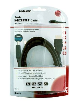 Chateau HDMI 12 FT