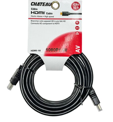 Chateau HDMI 16 FT