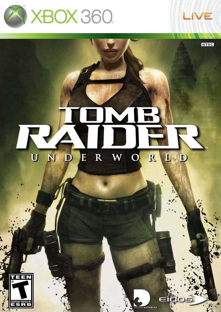 Tomb Raider Underworld