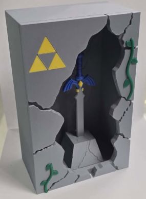 Brique épé Zelda