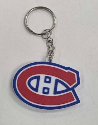 porte clef CANADIEN DE MONTREAL