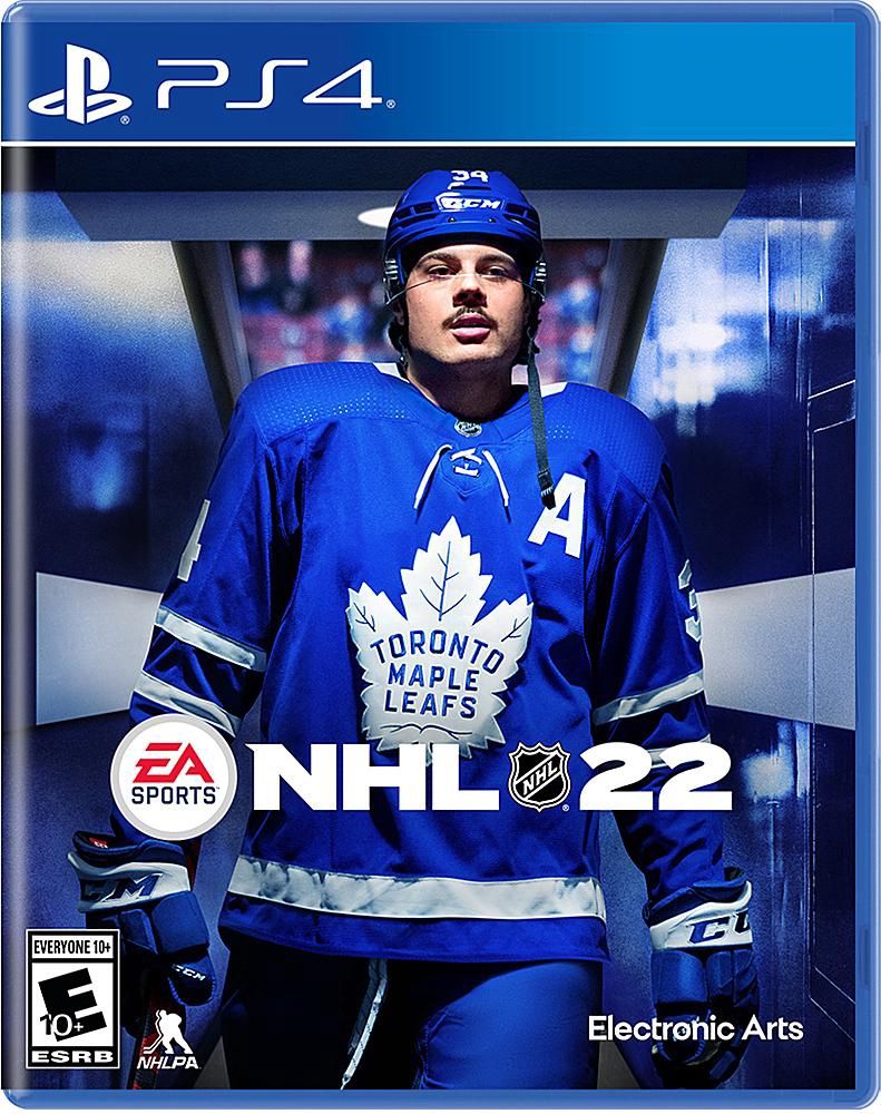 NHL 22 PlayStation 4