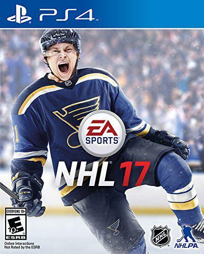 NHL 17 PlayStation 4